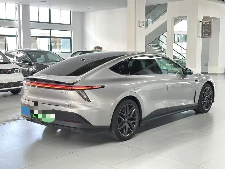 2024 JiYue 07 BEV 100KWH,autocango,china used car exporter,china ev exporter,chinese used car exporter,chinese used ev exporter