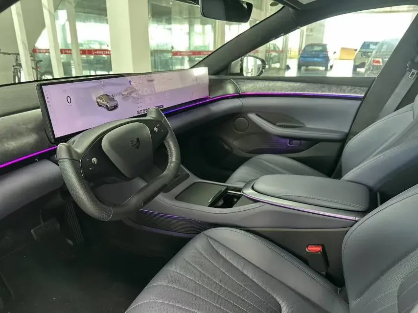 2024 JiYue 07 BEV 100KWH,autocango,china used car exporter,china ev exporter,chinese used car exporter,chinese used ev exporter