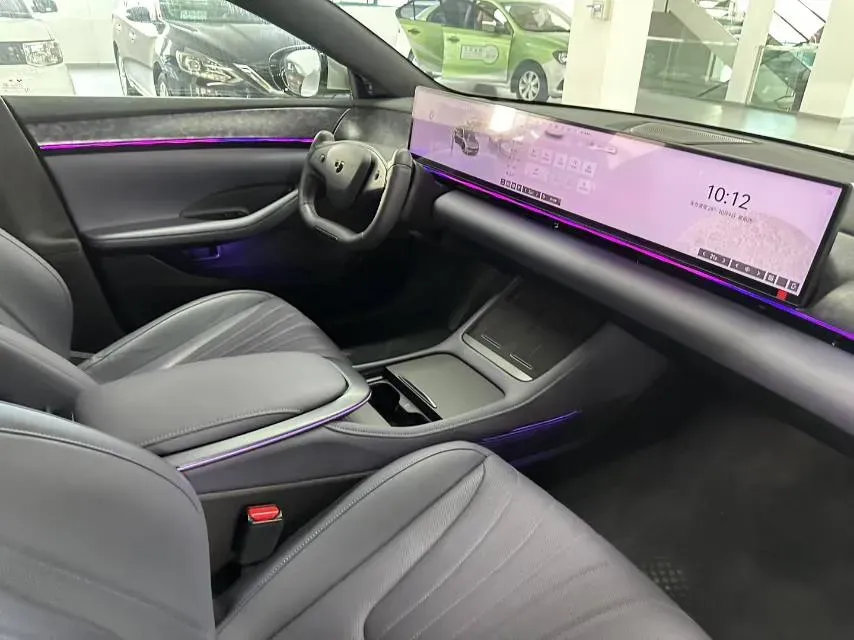 2024 JiYue 07 BEV 100KWH,autocango,china used car exporter,china ev exporter,chinese used car exporter,chinese used ev exporter