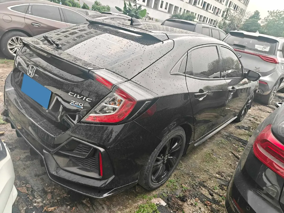 2021 Honda Civic 1.5T 177HP L4 CVT,autocango,china used car exporter,china ev exporter,chinese used car exporter,chinese used ev exporter
