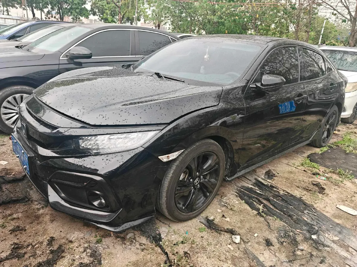 2021 Honda Civic 1.5T 177HP L4 CVT,autocango,china used car exporter,china ev exporter,chinese used car exporter,chinese used ev exporter