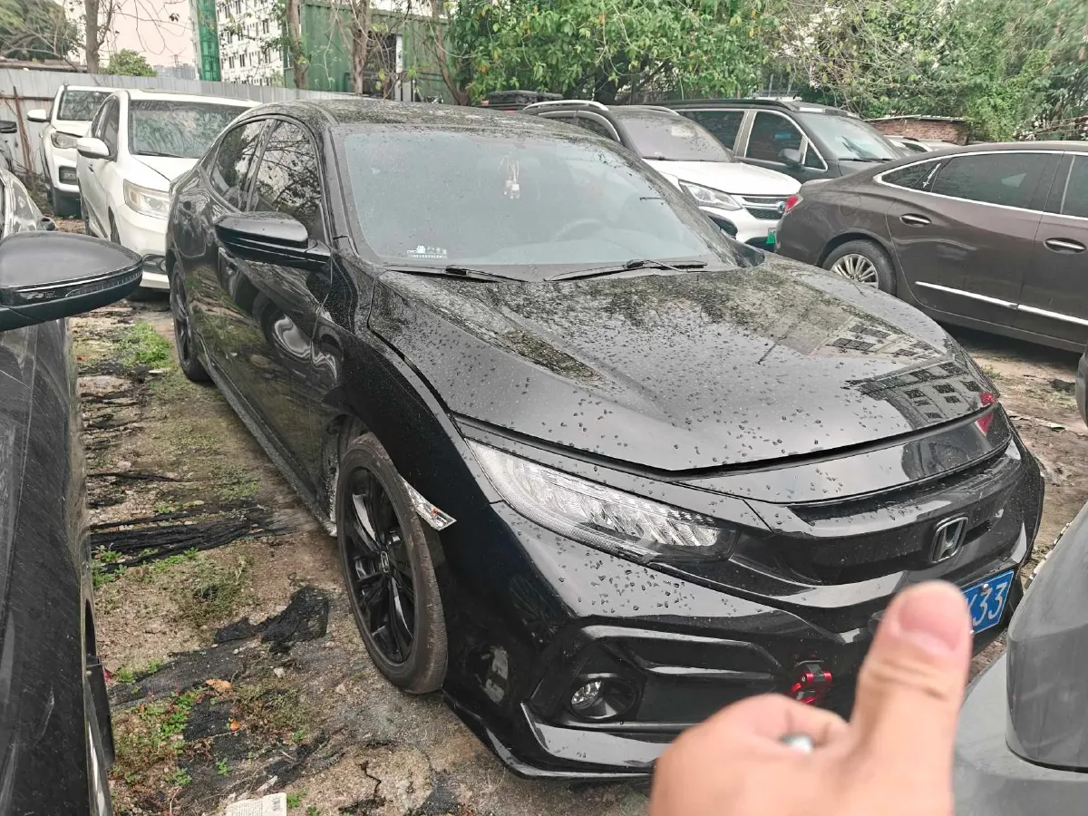 2021 Honda Civic 1.5T 177HP L4 CVT,autocango,china used car exporter,china ev exporter,chinese used car exporter,chinese used ev exporter