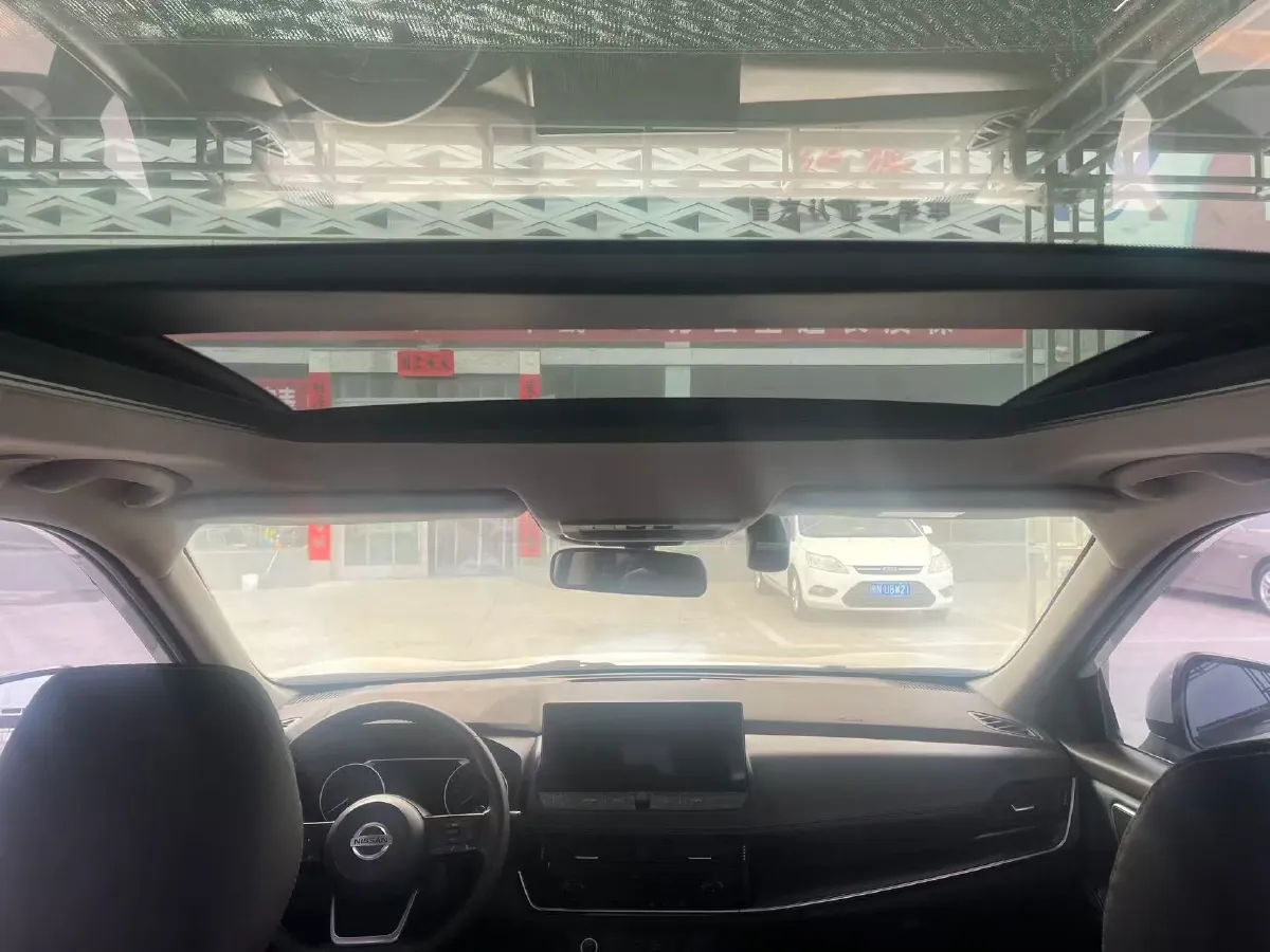 2021 Nissan X-Trail 1.5T 204HP L3 CVT,autocango,china used car exporter,china ev exporter,chinese used car exporter,chinese used ev exporter