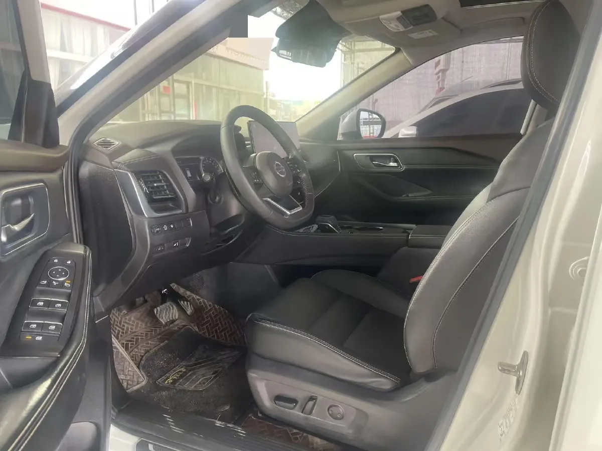 2021 Nissan X-Trail 1.5T 204HP L3 CVT,autocango,china used car exporter,china ev exporter,chinese used car exporter,chinese used ev exporter