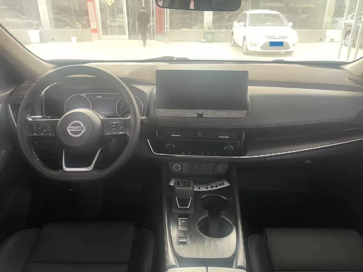 2021 Nissan X-Trail 1.5T 204HP L3 CVT,autocango,china used car exporter,china ev exporter,chinese used car exporter,chinese used ev exporter