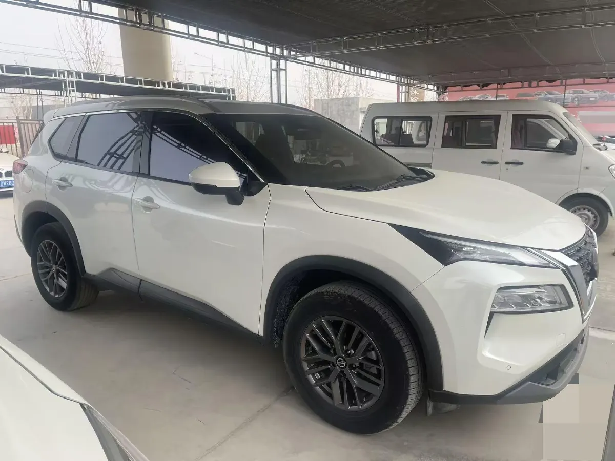 2021 Nissan X-Trail 1.5T 204HP L3 CVT,autocango,china used car exporter,china ev exporter,chinese used car exporter,chinese used ev exporter