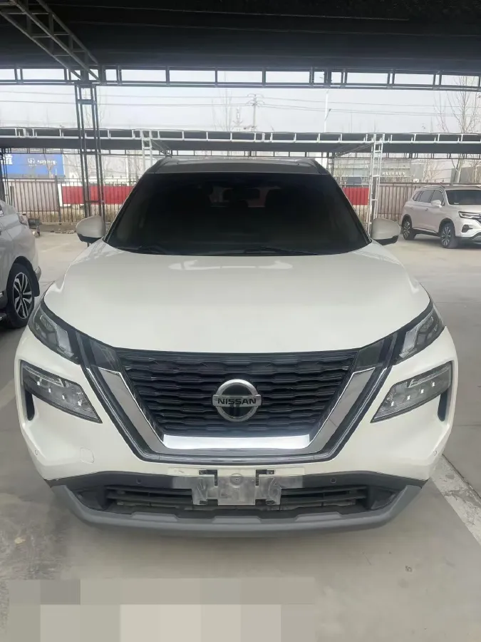 2021 Nissan X-Trail 1.5T 204HP L3 CVT,autocango,china used car exporter,china ev exporter,chinese used car exporter,chinese used ev exporter