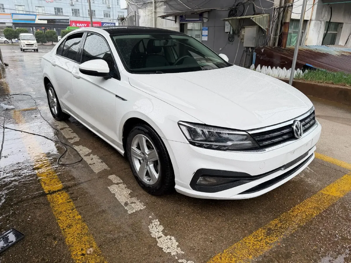 2019 Volkswagen Lamando 1.4T 131HP L4 7DCT,autocango,china used car exporter,china ev exporter,chinese used car exporter,chinese used ev exporter
