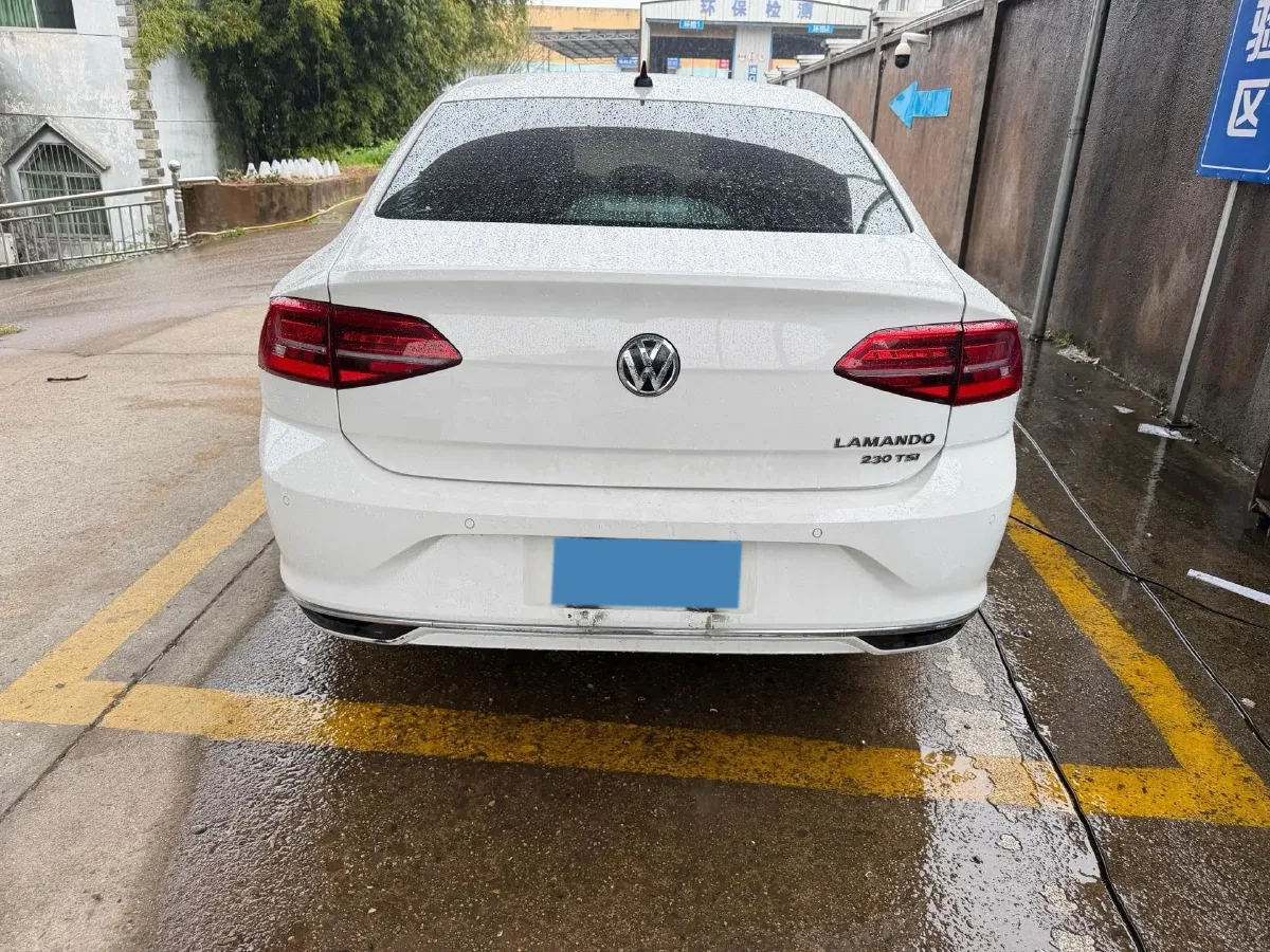 2019 Volkswagen Lamando 1.4T 131HP L4 7DCT,autocango,china used car exporter,china ev exporter,chinese used car exporter,chinese used ev exporter
