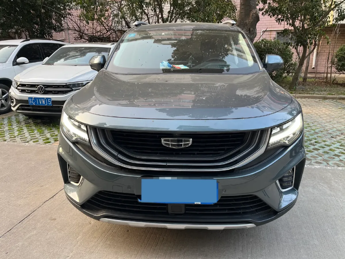 2020 Geely Okavango 1.8T 184HP L4 7DCT,autocango,china used car exporter,china ev exporter,chinese used car exporter,chinese used ev exporter