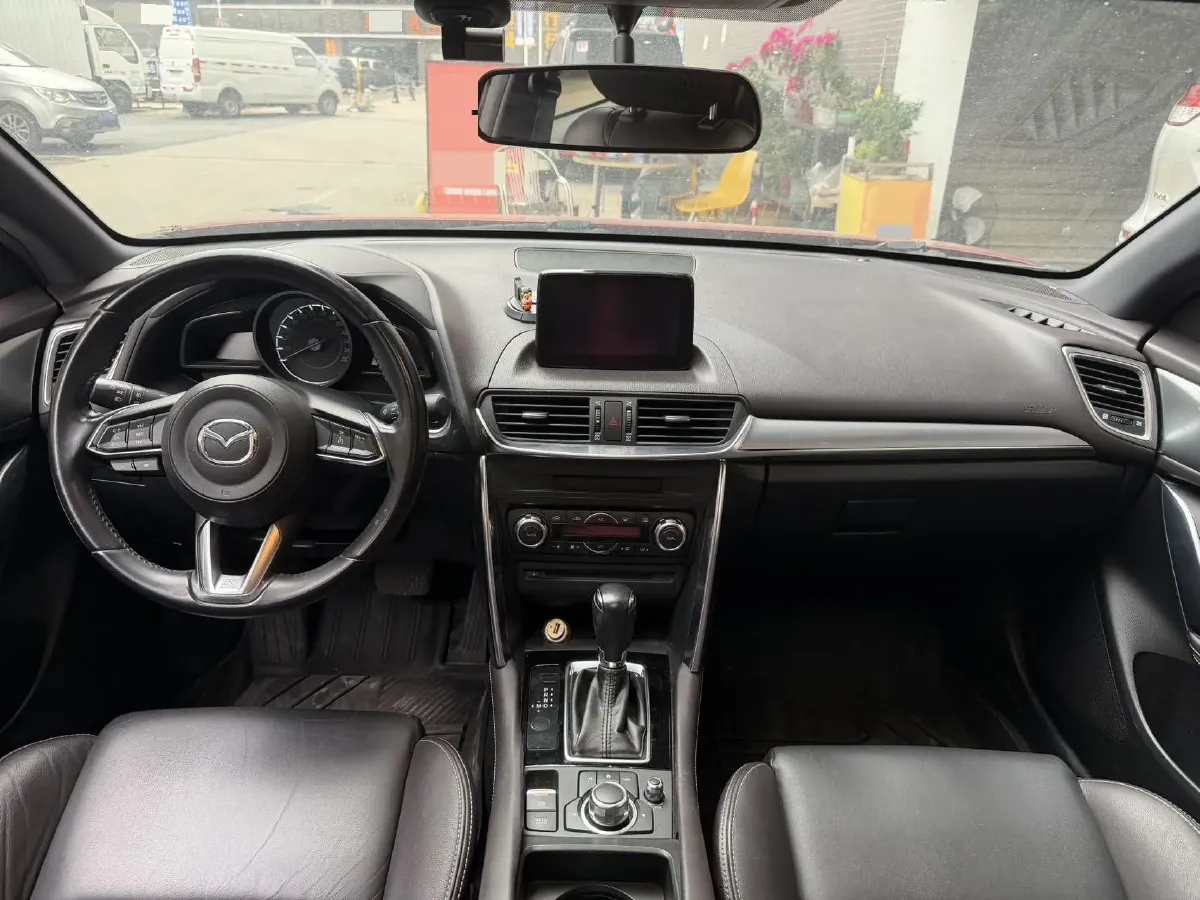 2018 Mazda CX-4 2.0L 158HP L4 6AT,autocango,china used car exporter,china ev exporter,chinese used car exporter,chinese used ev exporter