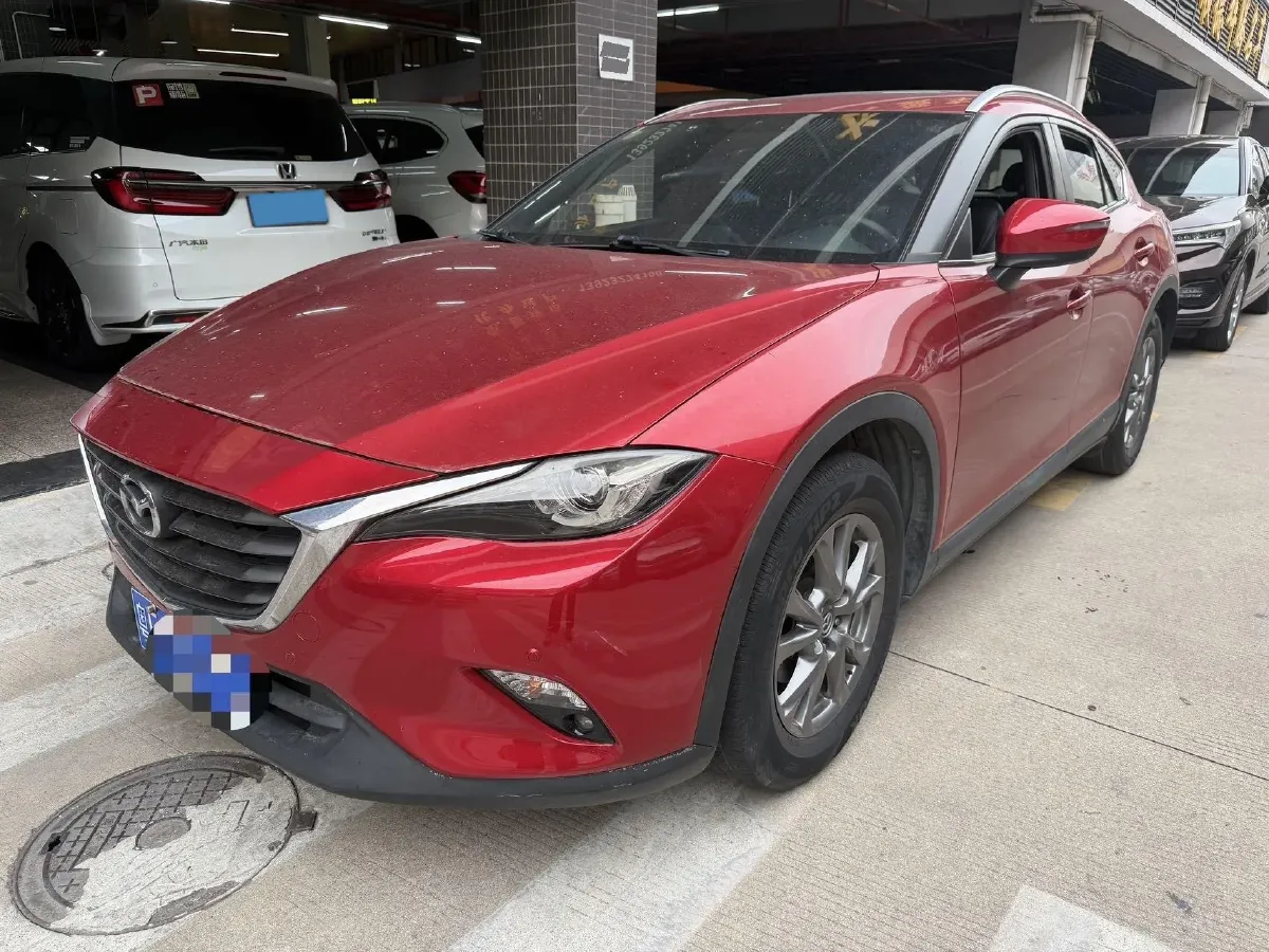 2018 Mazda CX-4 2.0L 158HP L4 6AT,autocango,china used car exporter,china ev exporter,chinese used car exporter,chinese used ev exporter