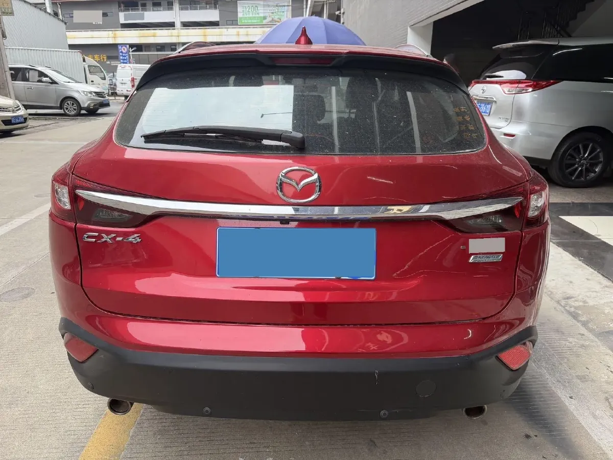 2018 Mazda CX-4 2.0L 158HP L4 6AT,autocango,china used car exporter,china ev exporter,chinese used car exporter,chinese used ev exporter