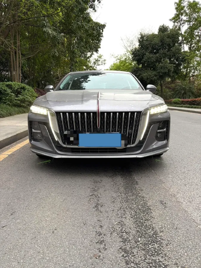 2023 HongQi H5 2.0T 224HP L4 8AT,autocango,china used car exporter,china ev exporter,chinese used car exporter,chinese used ev exporter