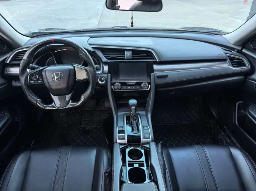 2019 Honda Civic 1.5T 177HP L4 CVT,autocango,china used car exporter,china ev exporter,chinese used car exporter,chinese used ev exporter