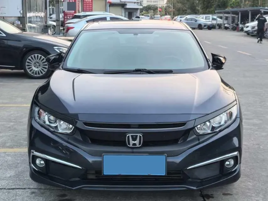 2019 Honda Civic 1.5T 177HP L4 CVT,autocango,china used car exporter,china ev exporter,chinese used car exporter,chinese used ev exporter
