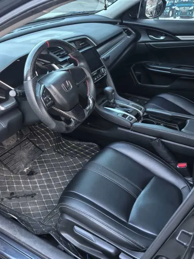 2019 Honda Civic 1.5T 177HP L4 CVT,autocango,china used car exporter,china ev exporter,chinese used car exporter,chinese used ev exporter