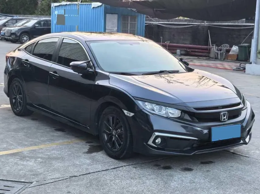 2019 Honda Civic 1.5T 177HP L4 CVT,autocango,china used car exporter,china ev exporter,chinese used car exporter,chinese used ev exporter