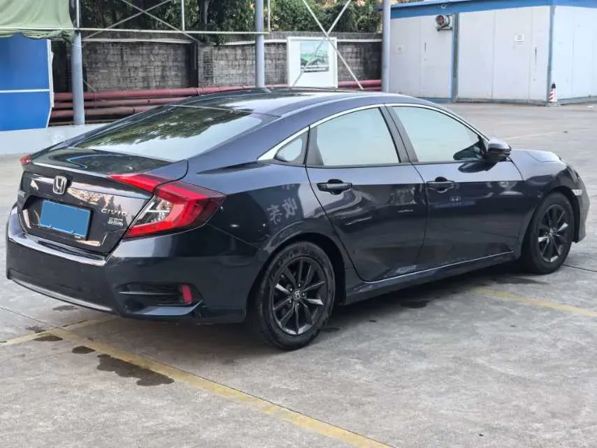 2019 Honda Civic 1.5T 177HP L4 CVT,autocango,china used car exporter,china ev exporter,chinese used car exporter,chinese used ev exporter