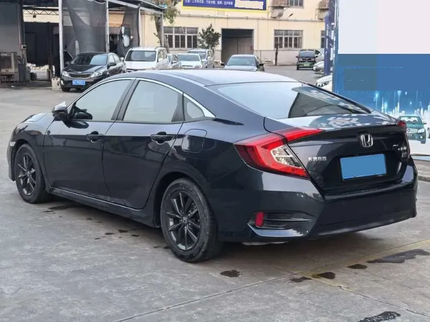 2019 Honda Civic 1.5T 177HP L4 CVT,autocango,china used car exporter,china ev exporter,chinese used car exporter,chinese used ev exporter