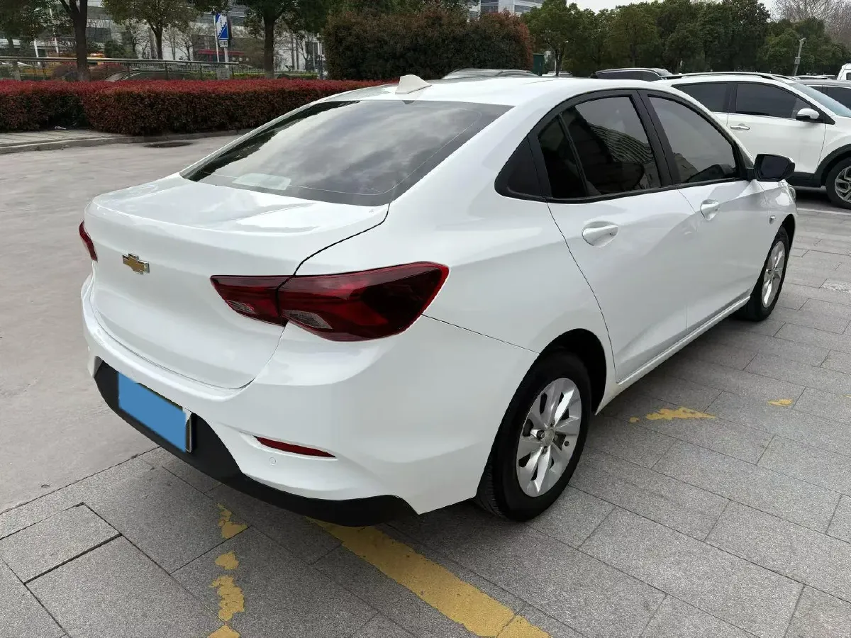 2022 Chevrolet Cavalier 1.0T 125HP L3 6AT,autocango,china used car exporter,china ev exporter,chinese used car exporter,chinese used ev exporter