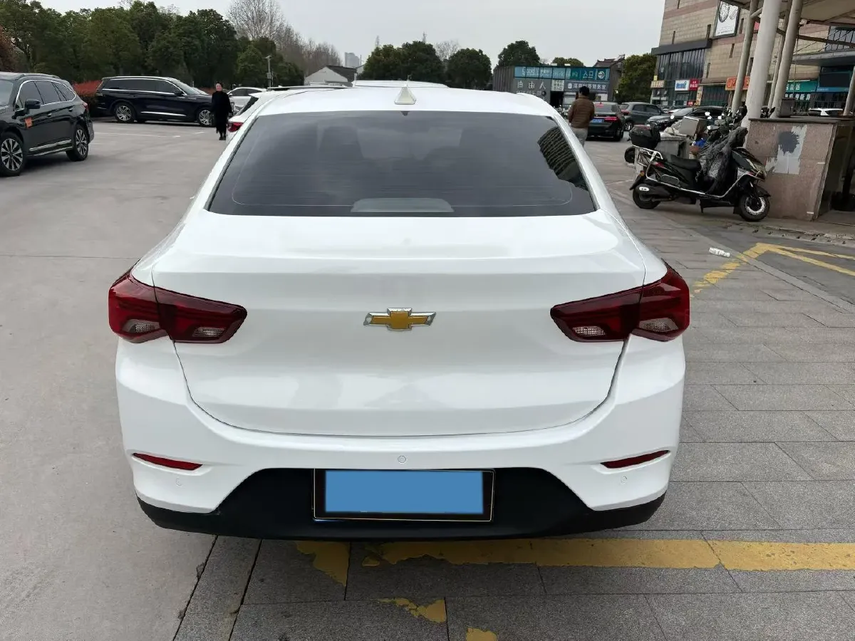 2022 Chevrolet Cavalier 1.0T 125HP L3 6AT,autocango,china used car exporter,china ev exporter,chinese used car exporter,chinese used ev exporter