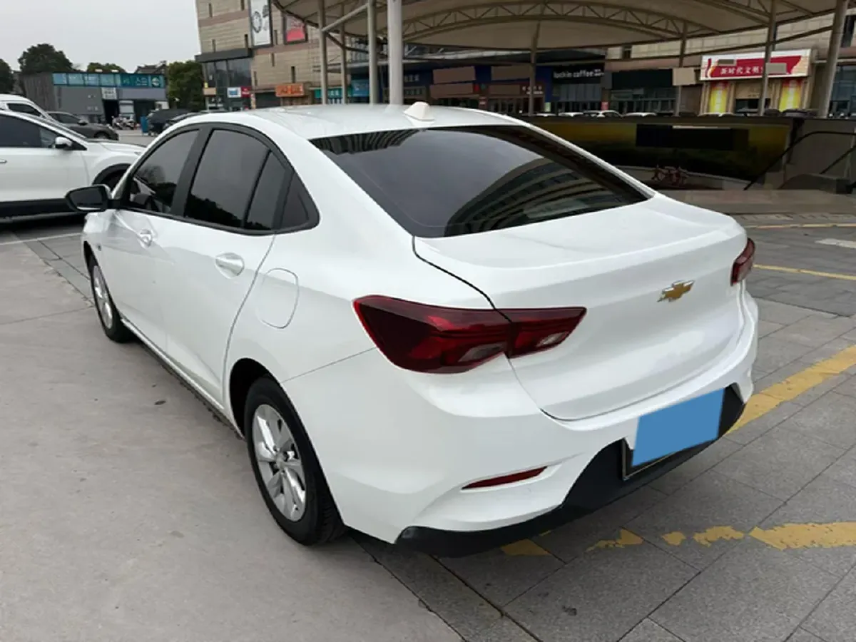 2022 Chevrolet Cavalier 1.0T 125HP L3 6AT,autocango,china used car exporter,china ev exporter,chinese used car exporter,chinese used ev exporter