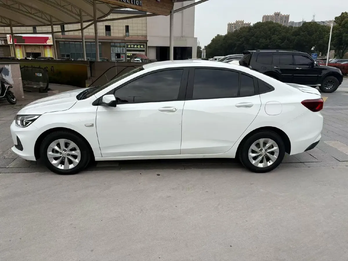 2022 Chevrolet Cavalier 1.0T 125HP L3 6AT,autocango,china used car exporter,china ev exporter,chinese used car exporter,chinese used ev exporter