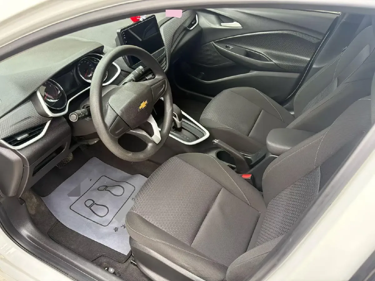 2022 Chevrolet Cavalier 1.0T 125HP L3 6AT,autocango,china used car exporter,china ev exporter,chinese used car exporter,chinese used ev exporter