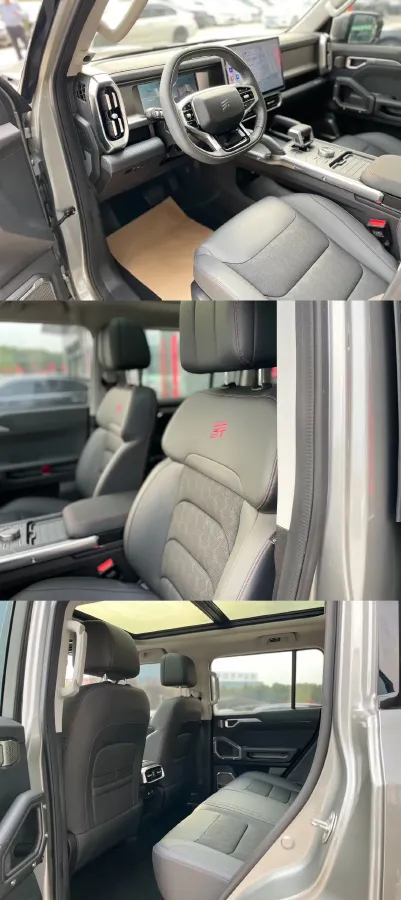 2023 Jetour Traveller 1.5T 184HP L4 7DCT,autocango,china used car exporter,china ev exporter,chinese used car exporter,chinese used ev exporter