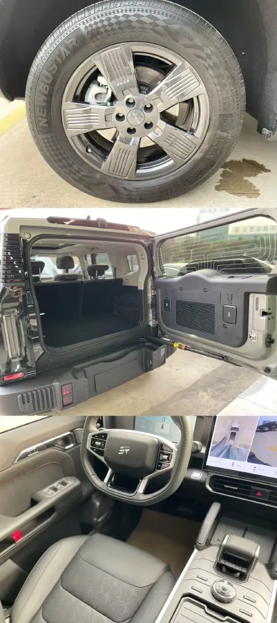 2023 Jetour Traveller 1.5T 184HP L4 7DCT,autocango,china used car exporter,china ev exporter,chinese used car exporter,chinese used ev exporter