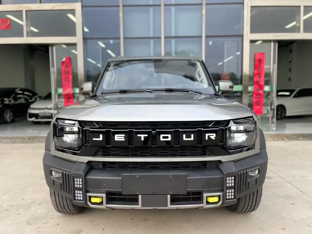 2023 Jetour Traveller 1.5T 184HP L4 7DCT,autocango,china used car exporter,china ev exporter,chinese used car exporter,chinese used ev exporter