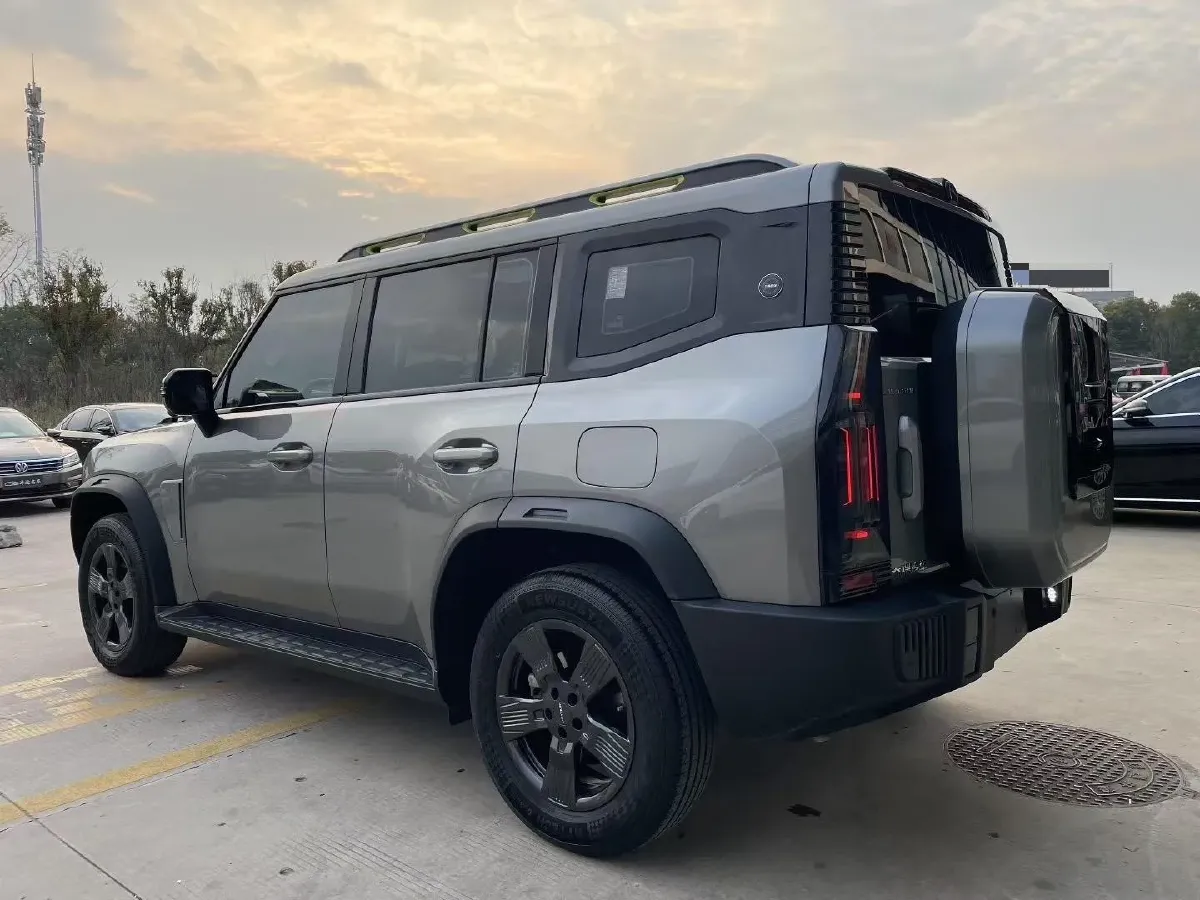 2023 Jetour Traveller 1.5T 184HP L4 7DCT,autocango,china used car exporter,china ev exporter,chinese used car exporter,chinese used ev exporter