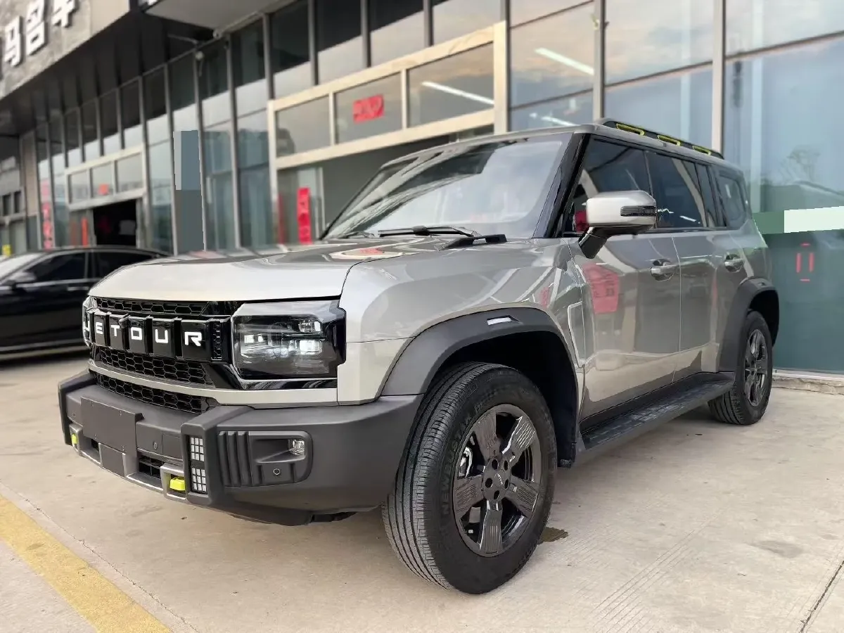 2023 Jetour Traveller 1.5T 184HP L4 7DCT,autocango,china used car exporter,china ev exporter,chinese used car exporter,chinese used ev exporter