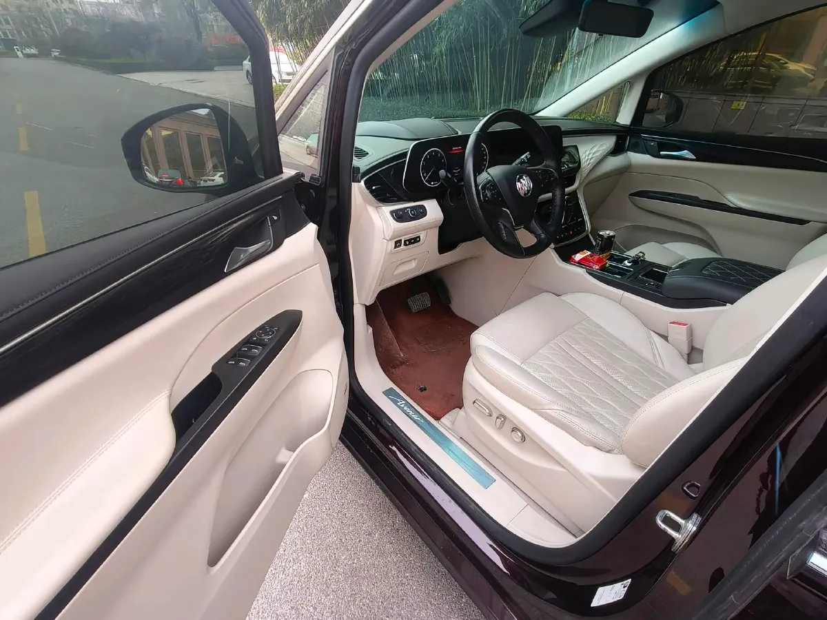 2021 Buick GL8 2.0T 237HP L4 9AT,autocango,china used car exporter,china ev exporter,chinese used car exporter,chinese used ev exporter