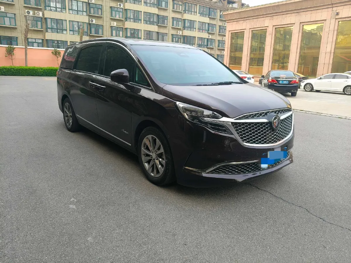 2021 Buick GL8 2.0T 237HP L4 9AT,autocango,china used car exporter,china ev exporter,chinese used car exporter,chinese used ev exporter