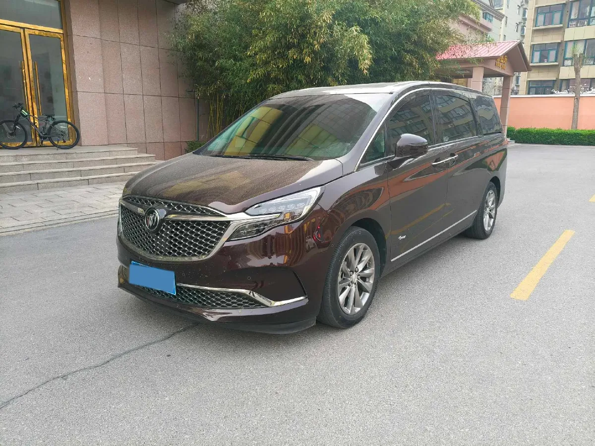 2021 Buick GL8 2.0T 237HP L4 9AT,autocango,china used car exporter,china ev exporter,chinese used car exporter,chinese used ev exporter