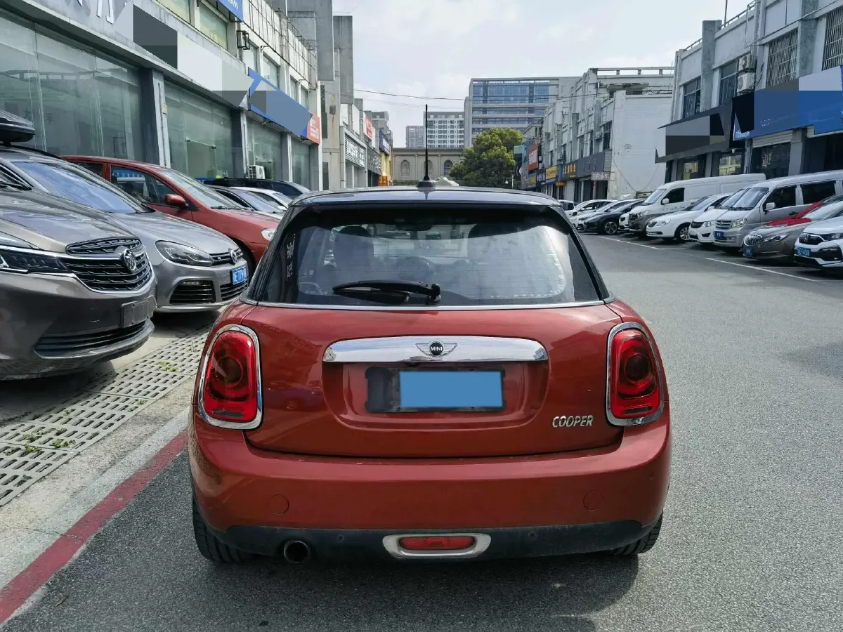 2018 MINI MINI 1.5T 136HP L3 6AT,autocango,china used car exporter,china ev exporter,chinese used car exporter,chinese used ev exporter