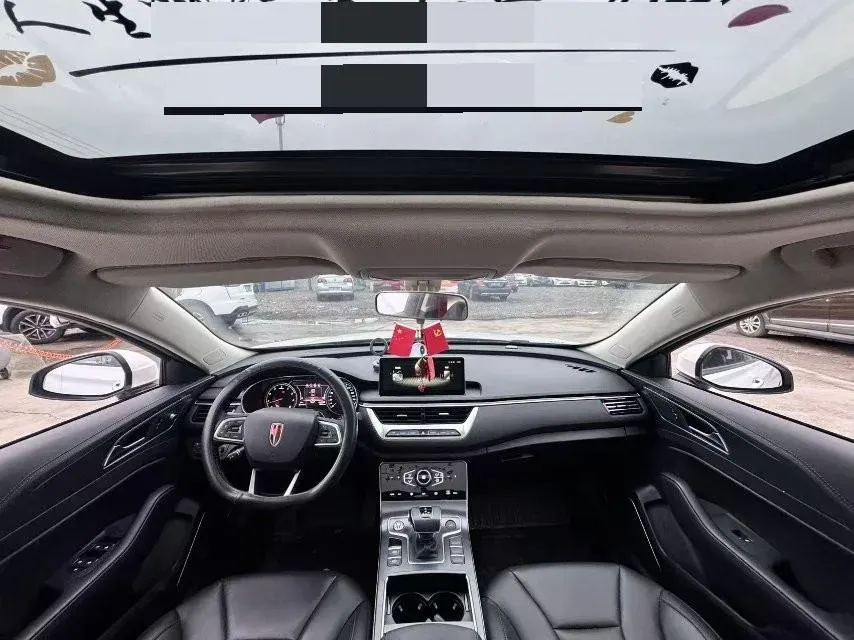 2022 HongQi H5 1.5T 169HP L4 7DCT,autocango,china used car exporter,china ev exporter,chinese used car exporter,chinese used ev exporter