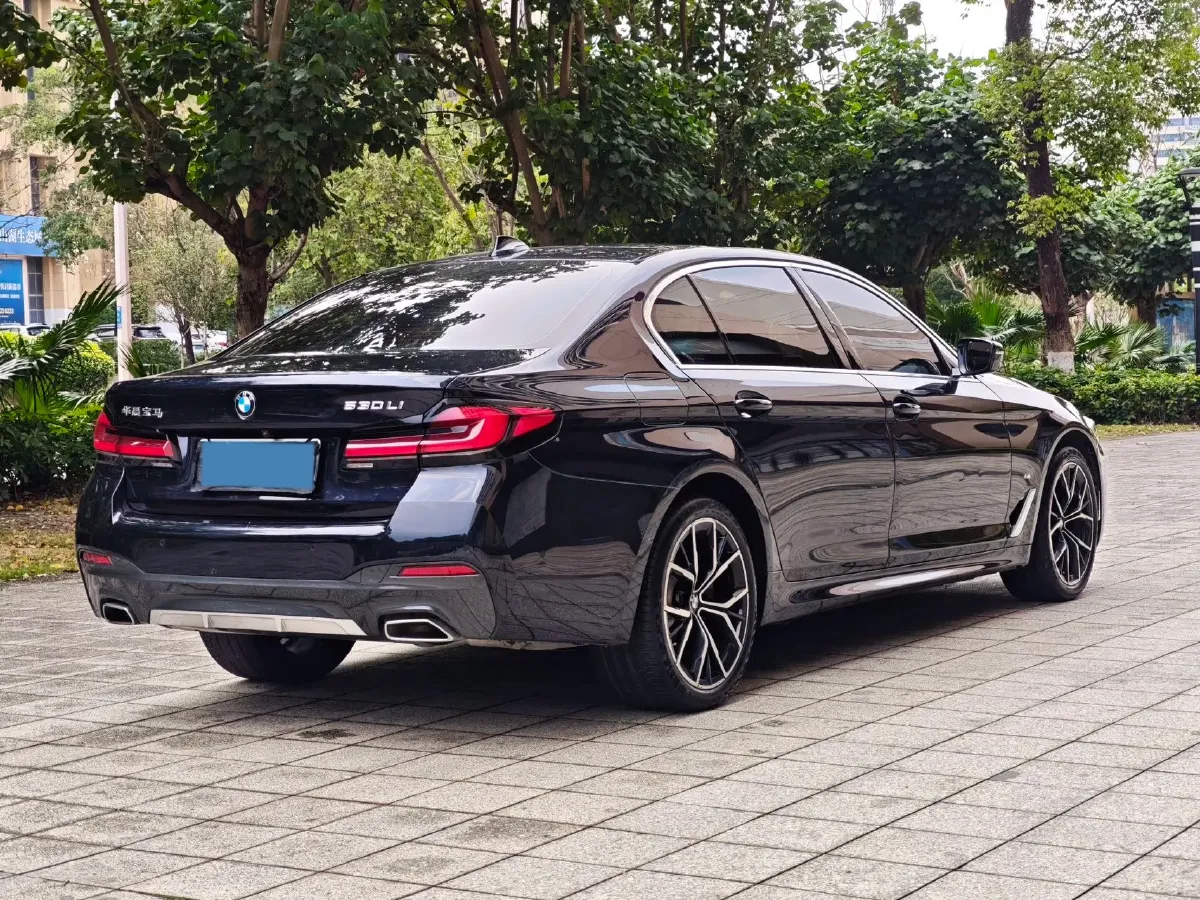 2022 BMW 5 Series 2.0T 252HP L4 8AT,autocango,china used car exporter,china ev exporter,chinese used car exporter,chinese used ev exporter