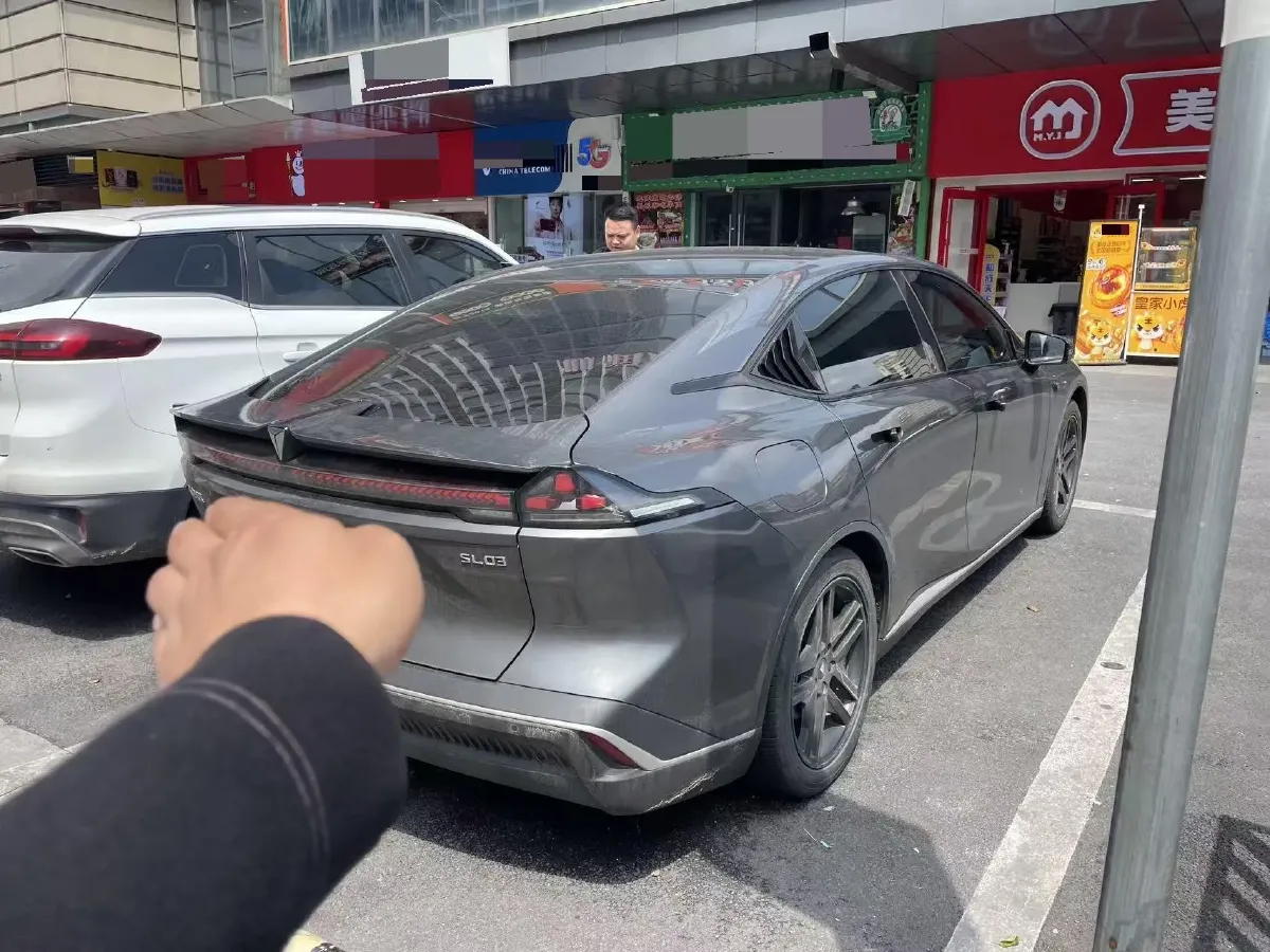 2024 Deepal SL03 BEV 58.89KWH,autocango,china used car exporter,china ev exporter,chinese used car exporter,chinese used ev exporter