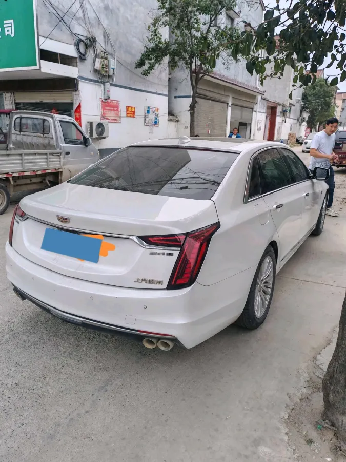 2021 Cadillac CT6 2.0T 237HP L4 10AT,autocango,china used car exporter,china ev exporter,chinese used car exporter,chinese used ev exporter
