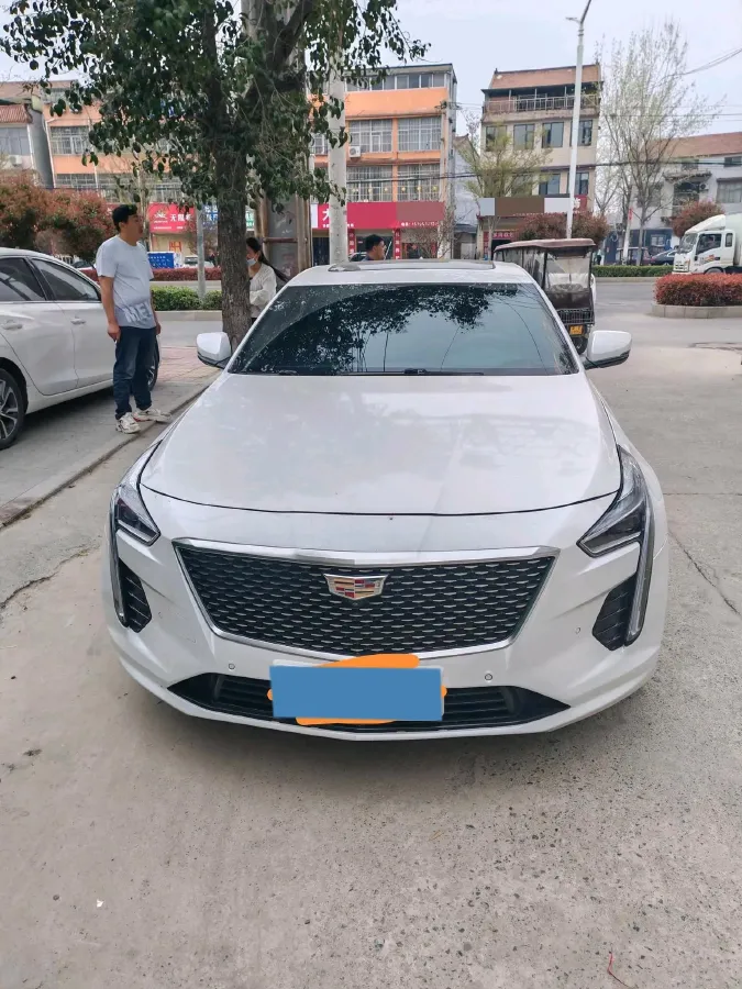 2021 Cadillac CT6 2.0T 237HP L4 10AT,autocango,china used car exporter,china ev exporter,chinese used car exporter,chinese used ev exporter