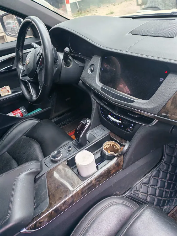 2021 Cadillac CT6 2.0T 237HP L4 10AT,autocango,china used car exporter,china ev exporter,chinese used car exporter,chinese used ev exporter