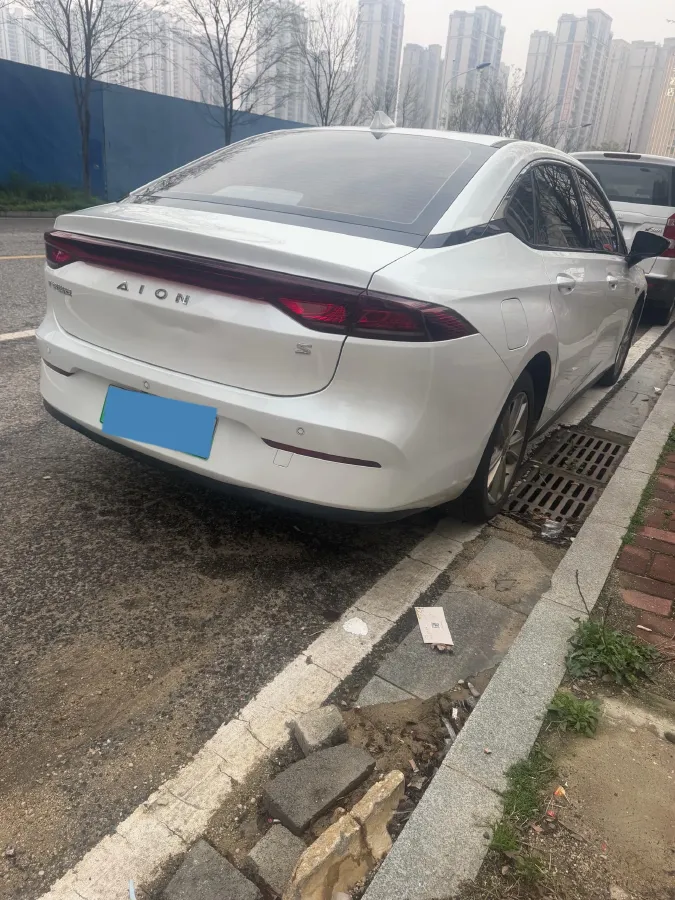 2022 Aion S BEV 60KWH,autocango,china used car exporter,china ev exporter,chinese used car exporter,chinese used ev exporter