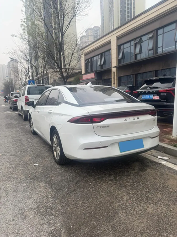 2022 Aion S BEV 60KWH,autocango,china used car exporter,china ev exporter,chinese used car exporter,chinese used ev exporter