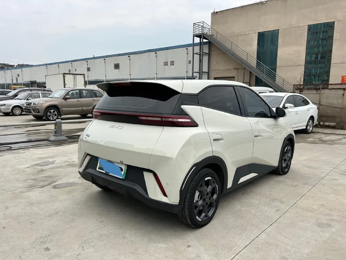 2025 BYD Seagull BEV 30.08KWH,autocango,china used car exporter,china ev exporter,chinese used car exporter,chinese used ev exporter