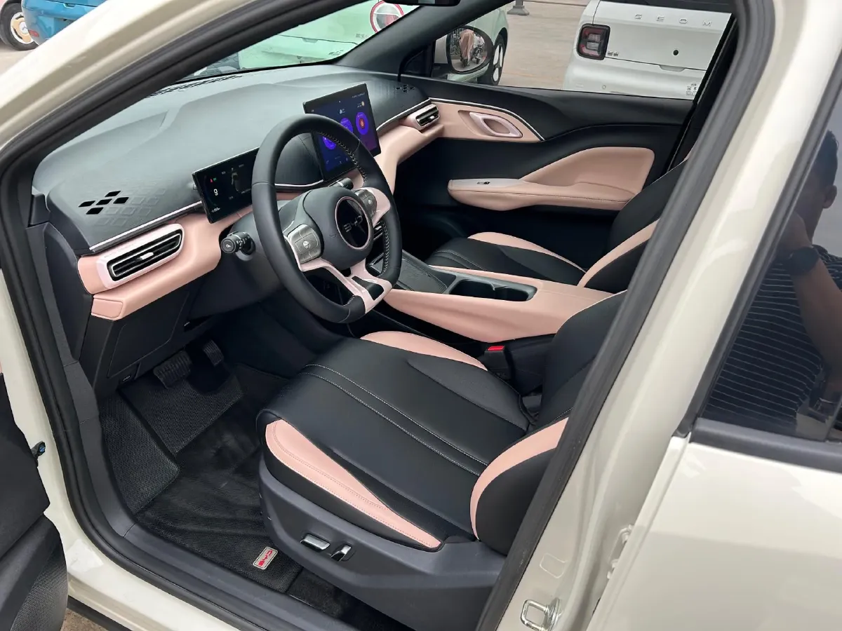 2025 BYD Seagull BEV 30.08KWH,autocango,china used car exporter,china ev exporter,chinese used car exporter,chinese used ev exporter