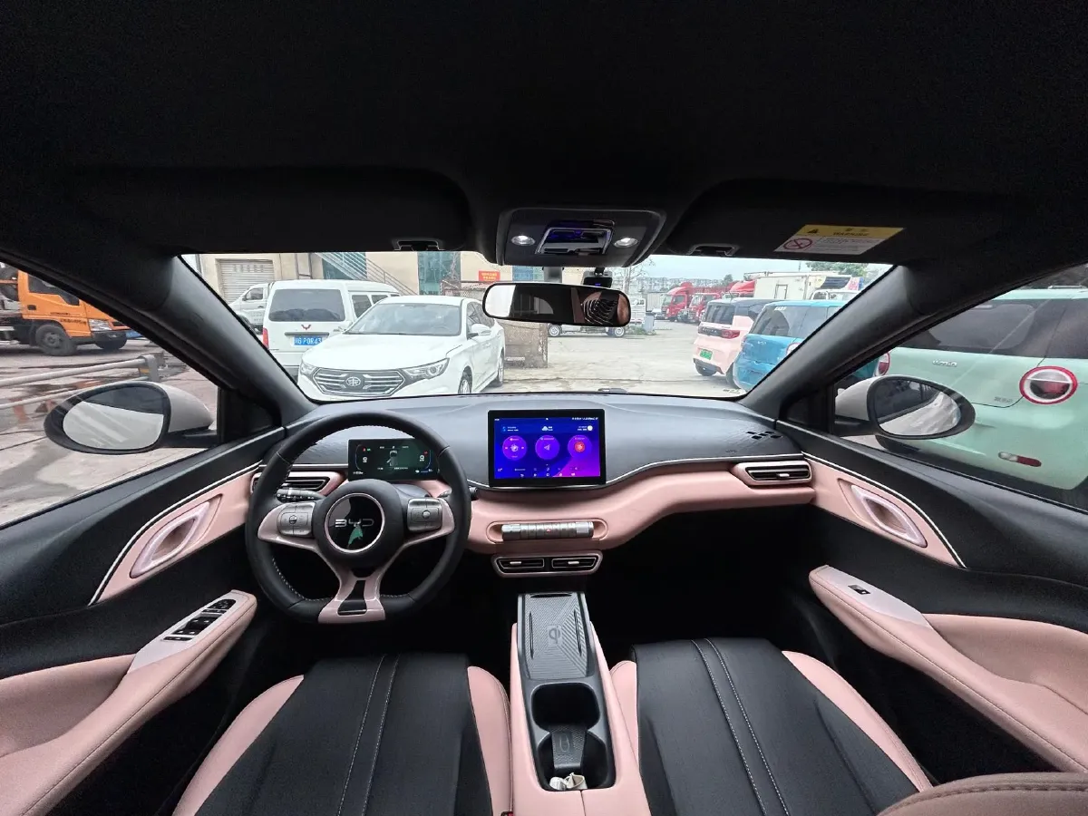 2025 BYD Seagull BEV 30.08KWH,autocango,china used car exporter,china ev exporter,chinese used car exporter,chinese used ev exporter