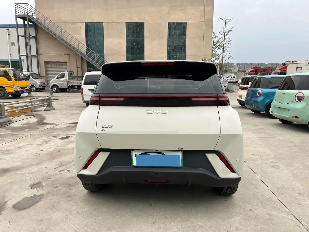 2025 BYD Seagull BEV 30.08KWH,autocango,china used car exporter,china ev exporter,chinese used car exporter,chinese used ev exporter